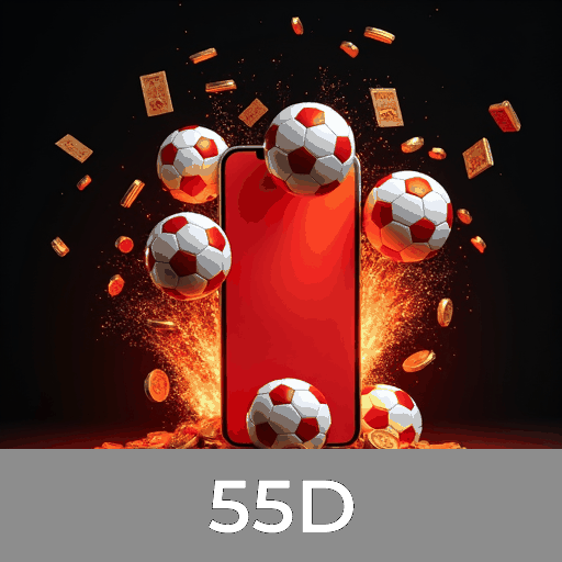 Descubra 55D: Slots Mega Jackpot, Mesa Estratégica, Real Dealer Imersivo