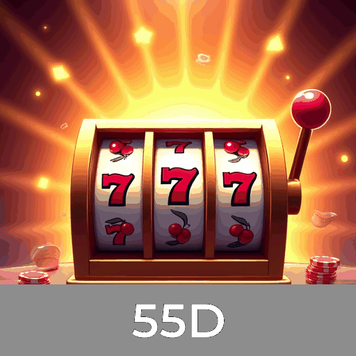 55D: O Cassino Online Premiado e Seguro