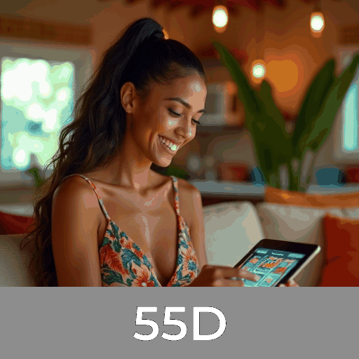 Explorando os Bônus Únicos e Imperdíveis da 55D