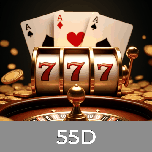 Experiência de Jogo Segura e Profissional com 55D